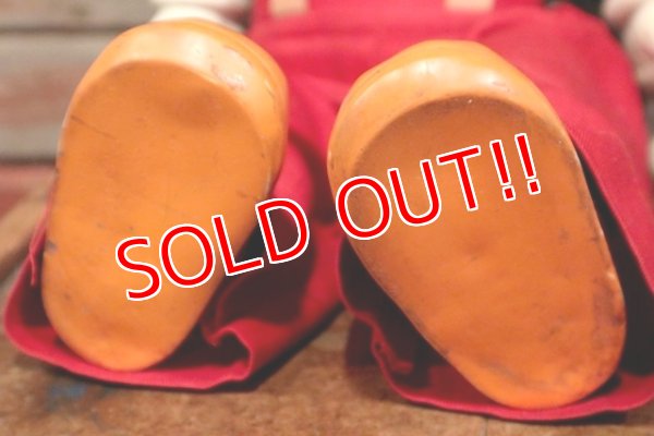 画像6: ct-190912-02 Mickey Mouse / Gund 1950's Doll