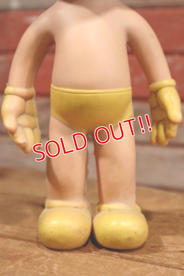 画像3: ct-190910-84 Mickey Mouse / Sun Rubber 1950's Doll