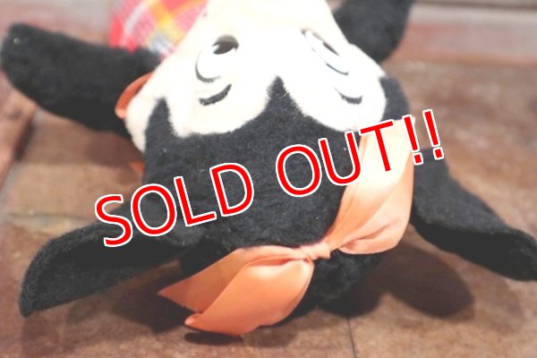 画像6: ct-190905-28 Minnie Mouse / Gund 1960's Stuffed Doll