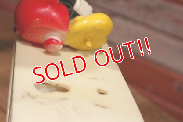 画像12: ct-190905-64 Mickey Mouse / 1970's-1980's Alarm Clock Radio