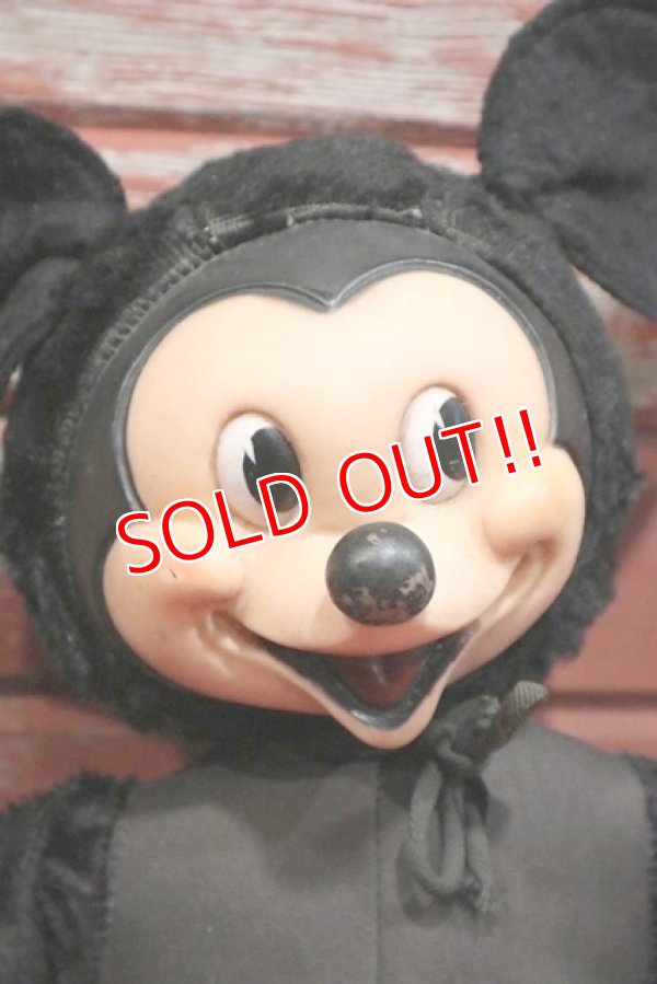 ct-190912-02 Mickey Mouse / Gund 1950's Doll - Jack's Mart
