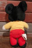 画像4: ct-190905-92 Mickey Mouse / Knickerbocker 1980's Plush Doll 