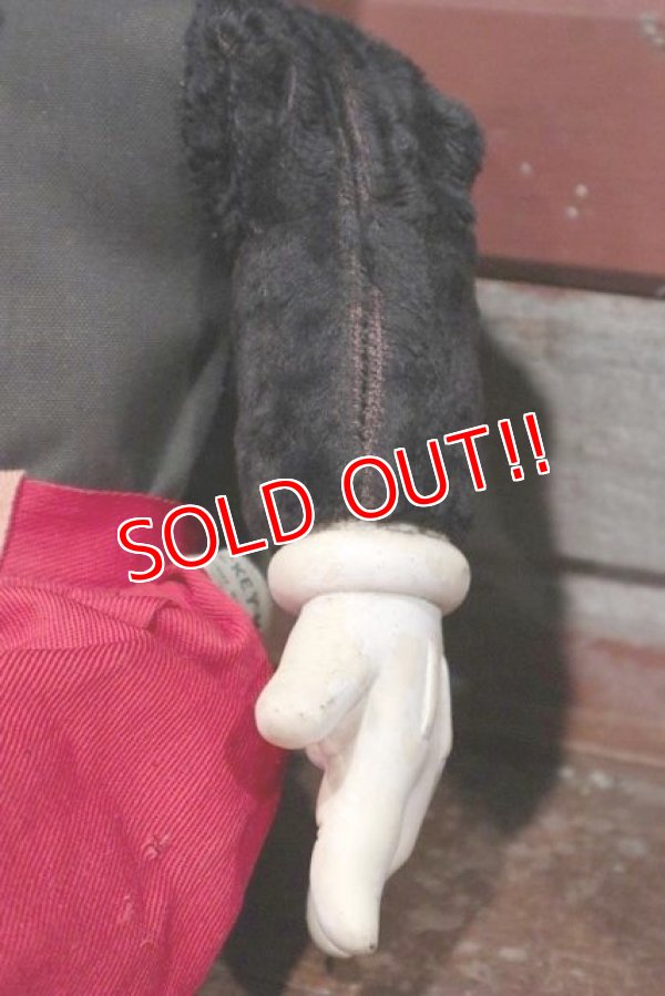 画像5: ct-190912-02 Mickey Mouse / Gund 1950's Doll