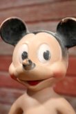 画像2: ct-190910-84 Mickey Mouse / Sun Rubber 1950's Doll