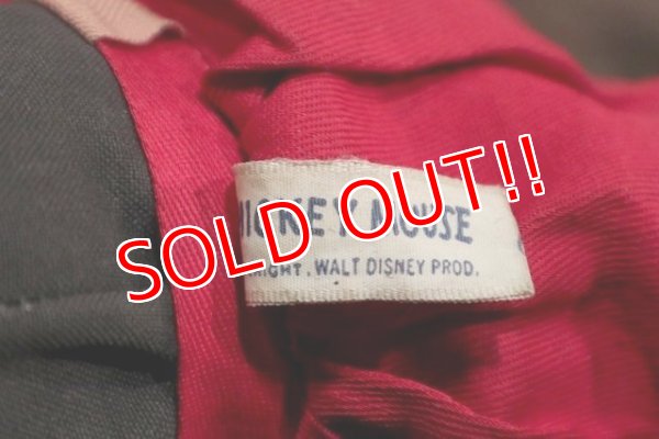 画像15: ct-190912-02 Mickey Mouse / Gund 1950's Doll