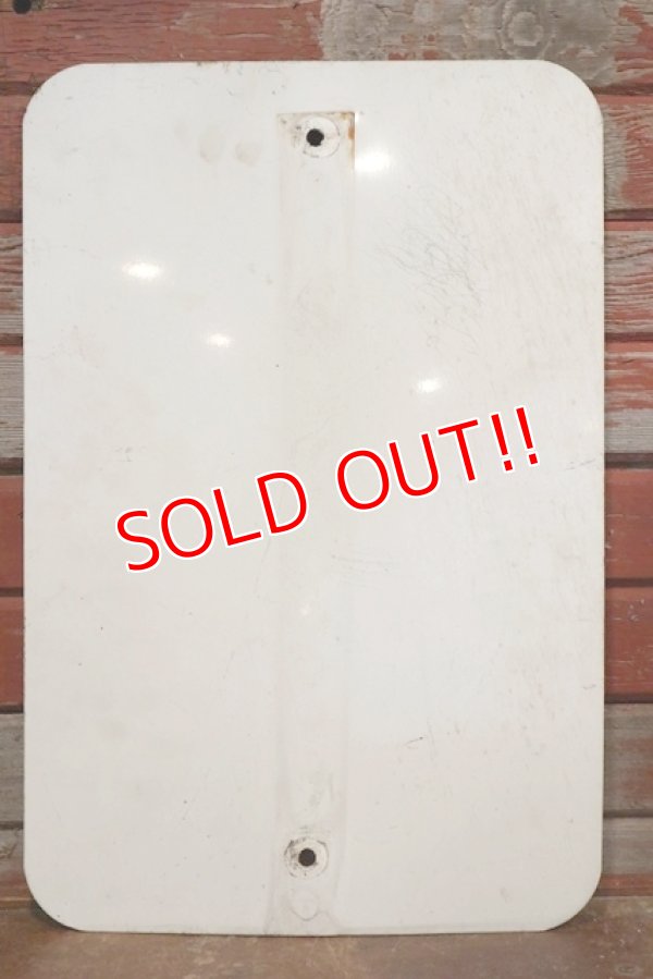 画像6: dp-190901-41 Road Sign "15 MINUTE VISITOR PARKING AAA"