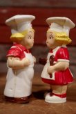 画像4: ct-190901-06 Campbell's / Campbell Kid's 1950's Salt & Pepper