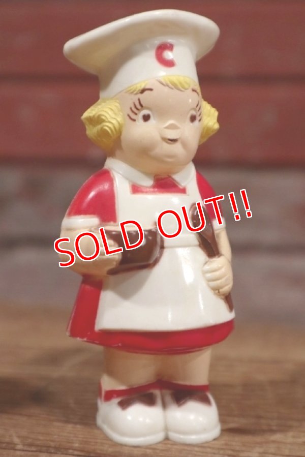 画像3: ct-190901-06 Campbell's / Campbell Kid's 1950's Salt & Pepper