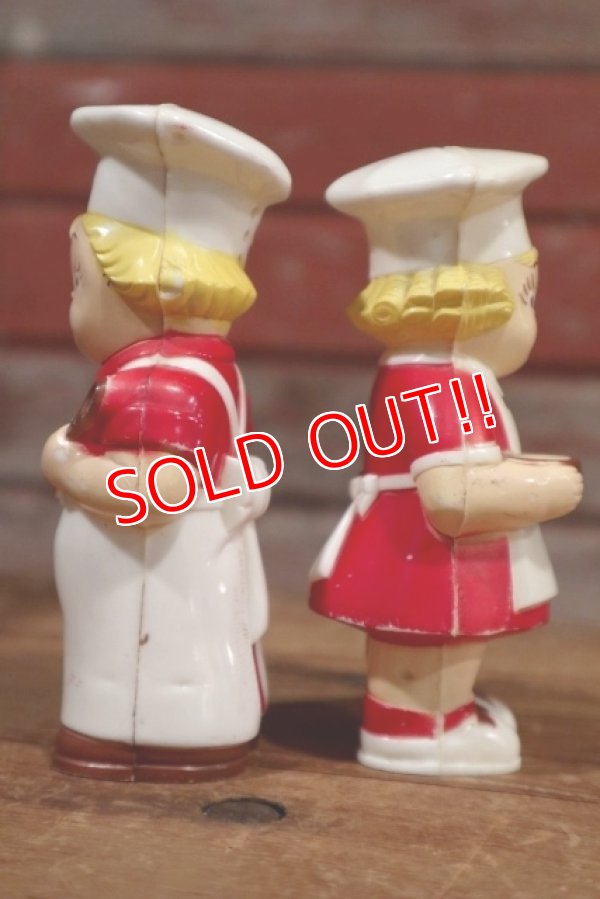 画像5: ct-190901-06 Campbell's / Campbell Kid's 1950's Salt & Pepper