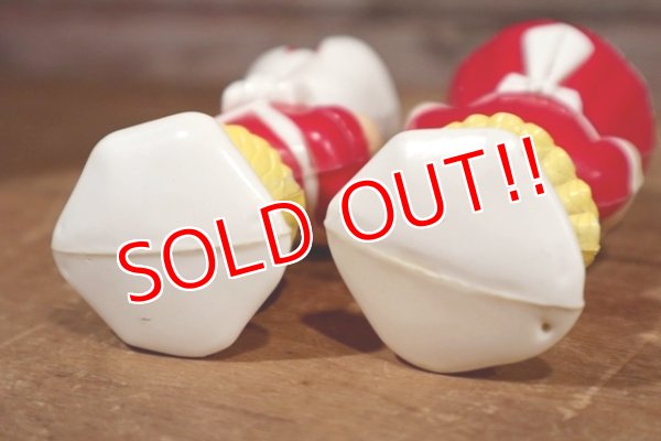 画像8: ct-190901-06 Campbell's / Campbell Kid's 1950's Salt & Pepper