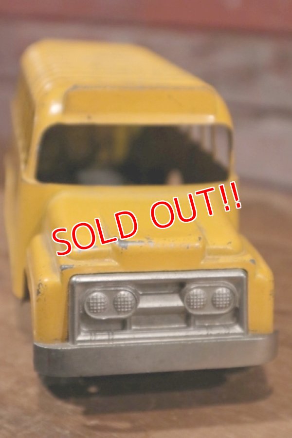 画像3: ct-190910-78 HUBLEY / 1960's School Bus【JUNK】