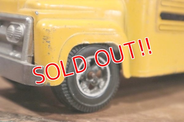 画像4: ct-190910-78 HUBLEY / 1960's School Bus【JUNK】