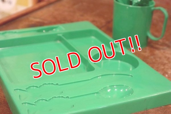 画像5: ct-190910-53 Little Sprout / 1991 Food Tray