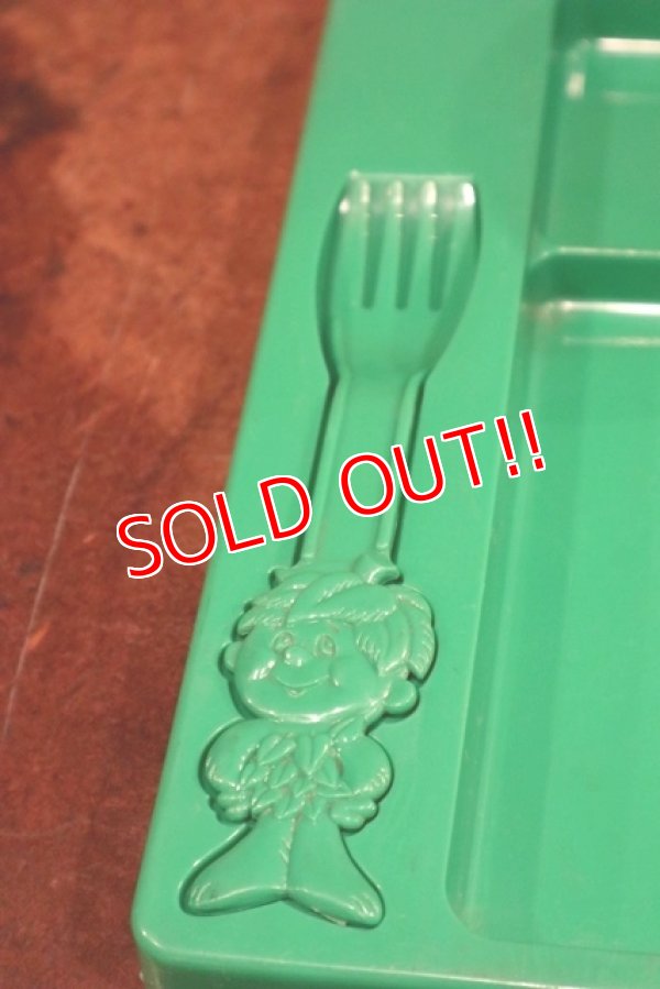 画像3: ct-190910-53 Little Sprout / 1991 Food Tray