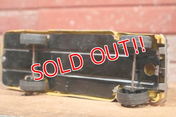 画像8: ct-190910-78 HUBLEY / 1960's School Bus【JUNK】