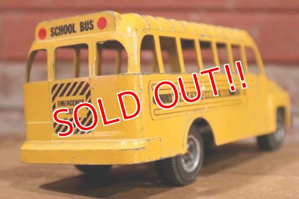 画像5: ct-190910-78 HUBLEY / 1960's School Bus【JUNK】