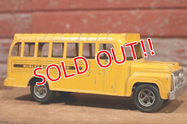 画像2: ct-190910-78 HUBLEY / 1960's School Bus【JUNK】