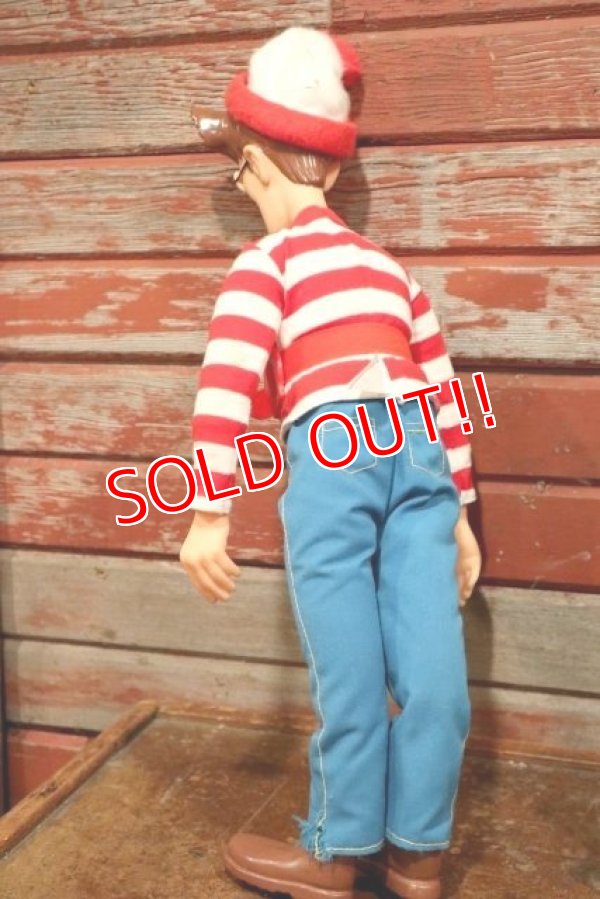 画像7: ct-190901-09 Where's WALDO? / MATTEL 1990's 18" Doll
