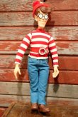 画像1: ct-190901-09 Where's WALDO? / MATTEL 1990's 18" Doll