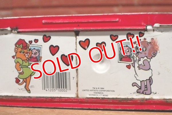 画像7: ct-190910-97 Pink Panther and Sons / THERMOS 1980's Lunch Box