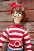 画像2: ct-190901-09 Where's WALDO? / MATTEL 1990's 18" Doll