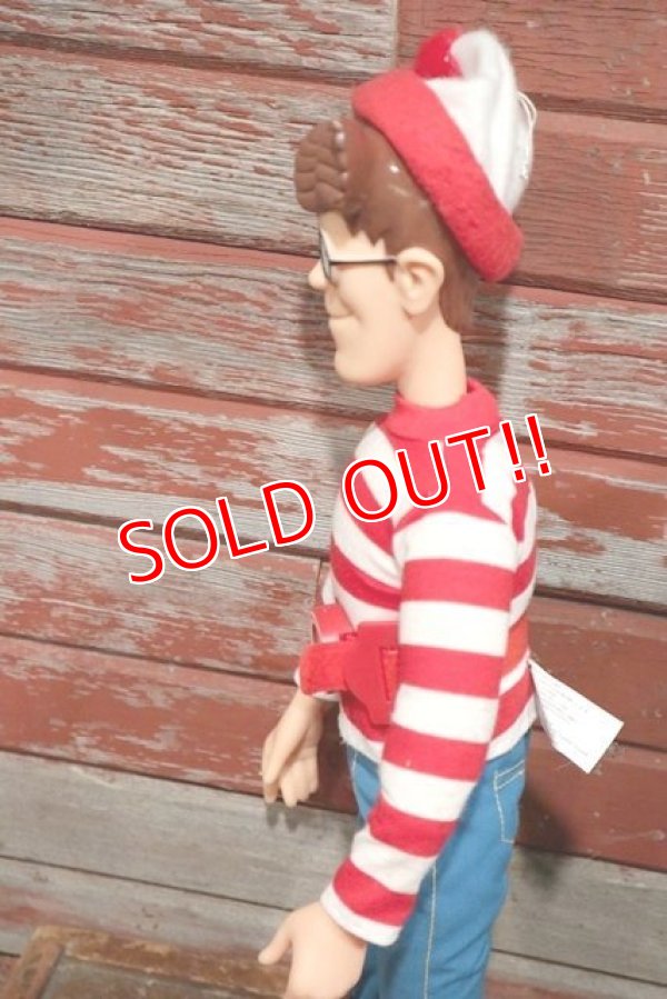 画像6: ct-190901-09 Where's WALDO? / MATTEL 1990's 18" Doll