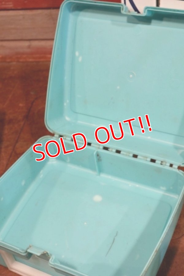 画像11: ct-190901-14 Barney & Baby Bop / THERMOS 1990's Plastic Lunch Box