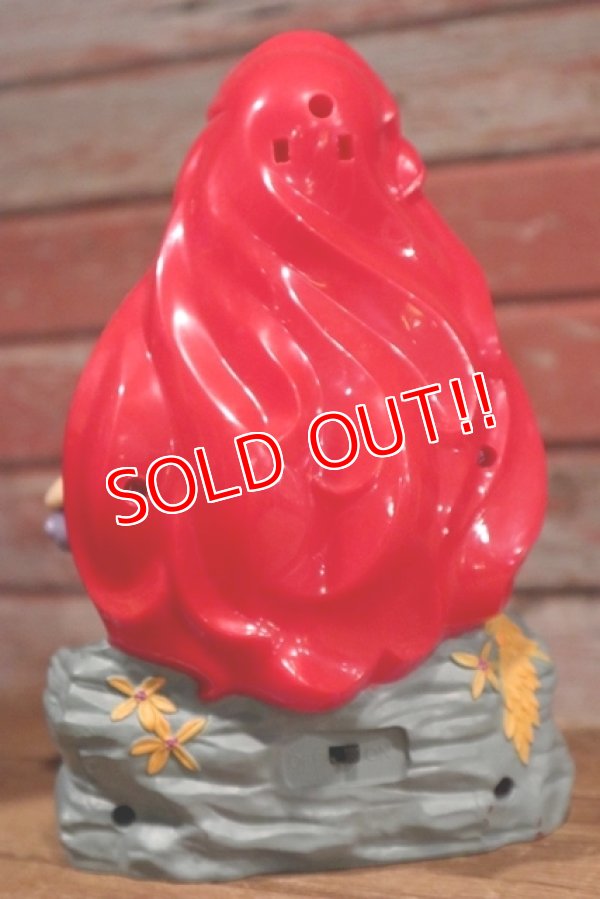 画像5: ct-190910-37 Little Mermaid / Ariel 1990's Bubble Toy