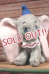 画像: ct-190910-57 Dumbo / 1970's-1980's Plush Doll