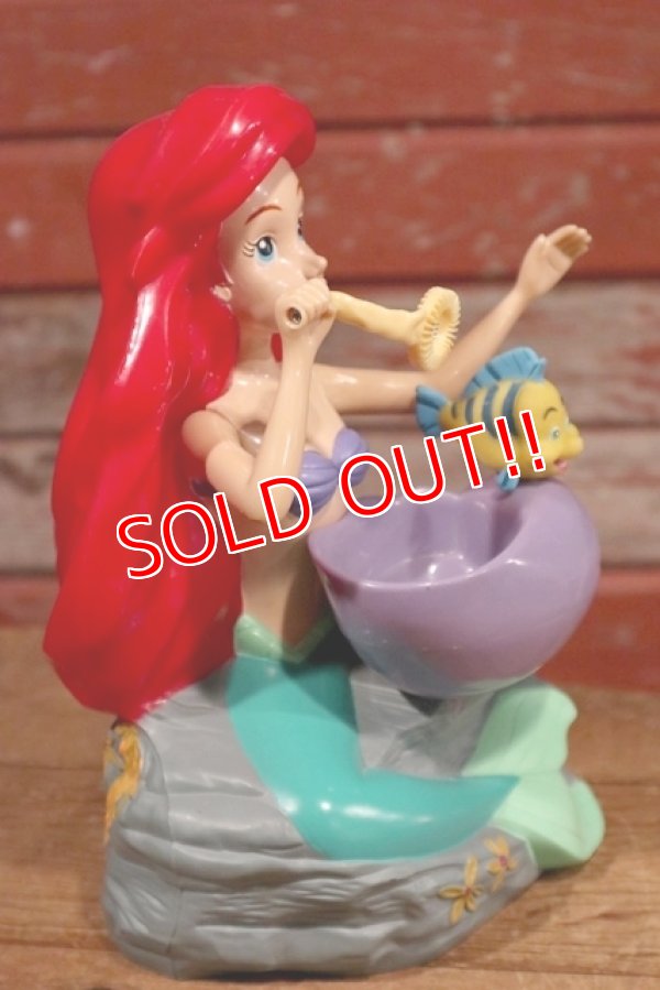 画像3: ct-190910-37 Little Mermaid / Ariel 1990's Bubble Toy