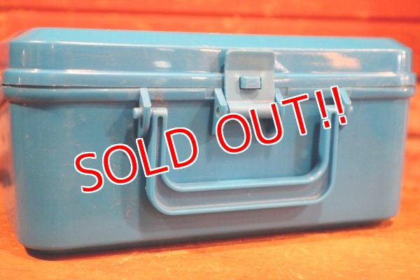 画像6: ct-190901-13 Snow White and the Seven Dwarfs / Aladdin 1990's Plastic Lunch Box