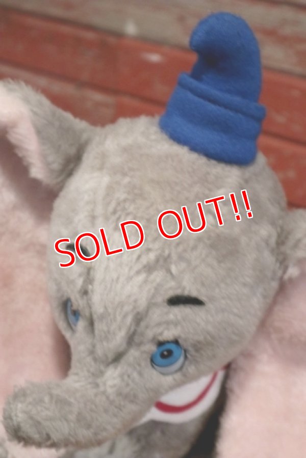 画像6: ct-190910-57 Dumbo / 1970's-1980's Plush Doll