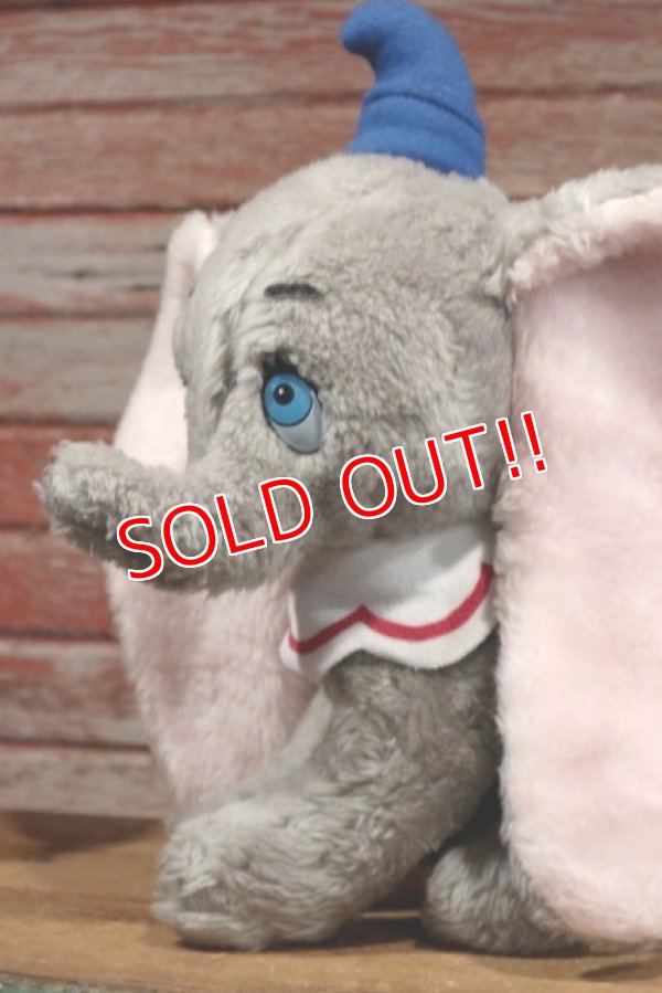 画像3: ct-190910-57 Dumbo / 1970's-1980's Plush Doll