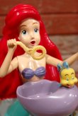 画像2: ct-190910-37 Little Mermaid / Ariel 1990's Bubble Toy