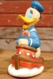 画像2: ct-190905-22 Donald Duck / 1980's-1990's Soft Vinyl Toy