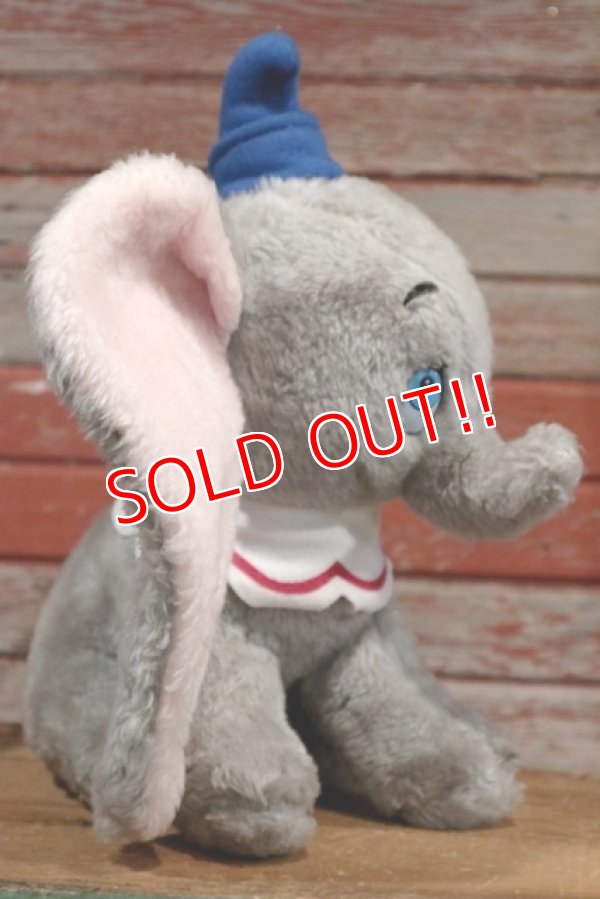 画像4: ct-190910-57 Dumbo / 1970's-1980's Plush Doll