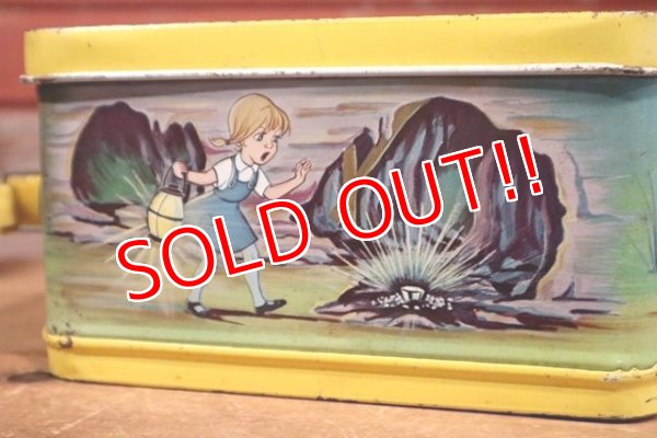画像9: ct-190905-75 The Rescuers / Aladdin 1970's Lunch Box