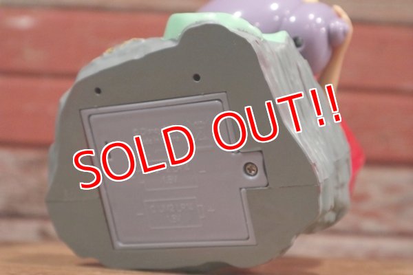 画像6: ct-190910-37 Little Mermaid / Ariel 1990's Bubble Toy