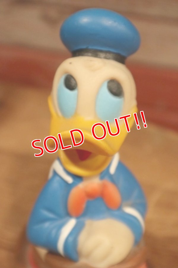 画像5: ct-190905-22 Donald Duck / 1980's-1990's Soft Vinyl Toy