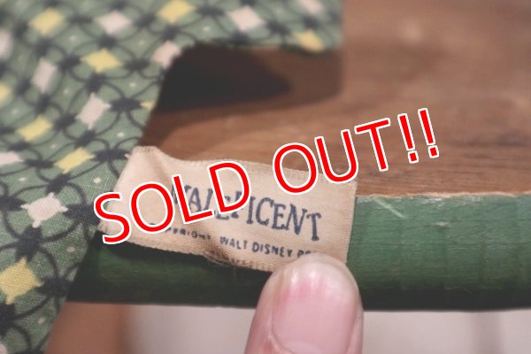 画像7: ct-190910-71 Maleficent / Gund 1950's Hand Puppet