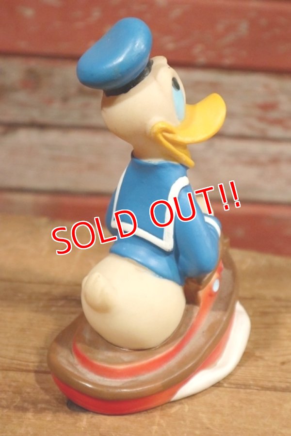 画像4: ct-190905-22 Donald Duck / 1980's-1990's Soft Vinyl Toy