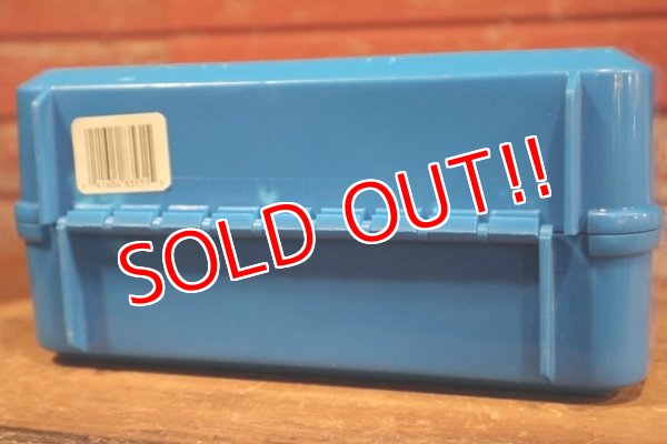 画像8: ct-190901-13 Snow White and the Seven Dwarfs / Aladdin 1990's Plastic Lunch Box