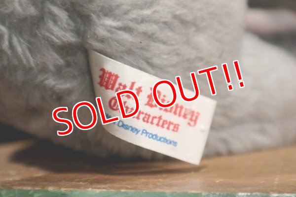 画像8: ct-190910-57 Dumbo / 1970's-1980's Plush Doll