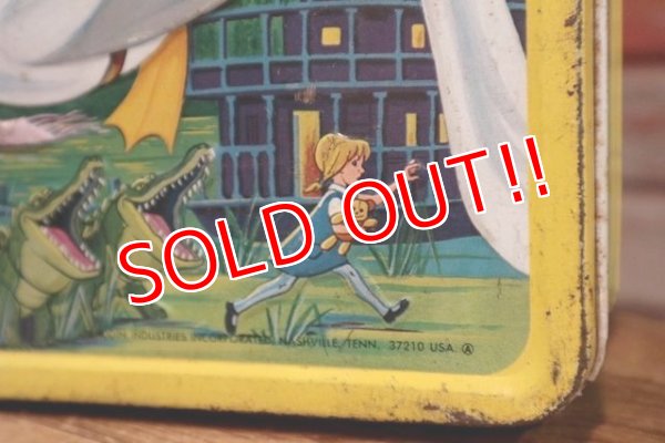 画像4: ct-190905-75 The Rescuers / Aladdin 1970's Lunch Box