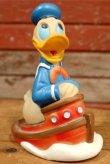 画像1: ct-190905-22 Donald Duck / 1980's-1990's Soft Vinyl Toy