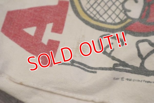 画像5: ct-190901-12 Snoopy / 1970's Tote Bag