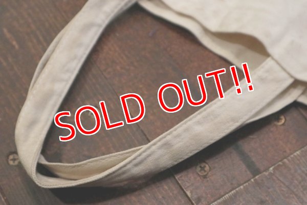 画像7: ct-190901-12 Snoopy / 1970's Tote Bag