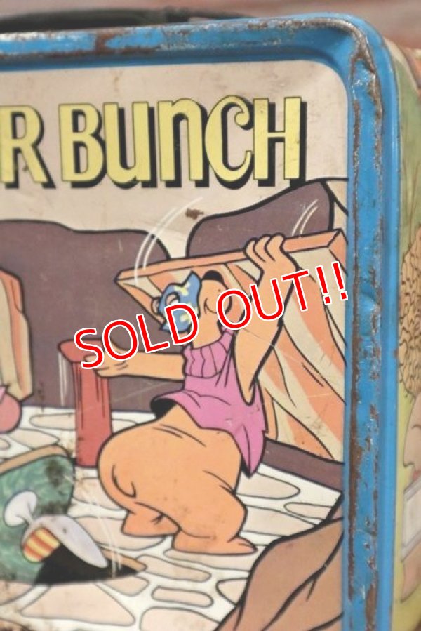 画像4: ct-190905-61 THE HAiR BEAR BUNCH / THERMOS 1971 Lunch Box