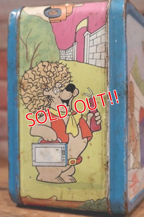 画像6: ct-190905-61 THE HAiR BEAR BUNCH / THERMOS 1971 Lunch Box