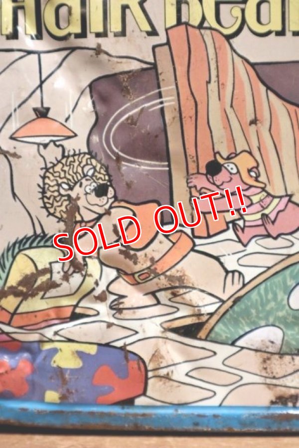 画像3: ct-190905-61 THE HAiR BEAR BUNCH / THERMOS 1971 Lunch Box